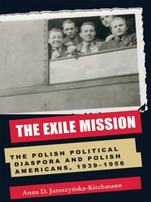 cover image of The Exile Mission